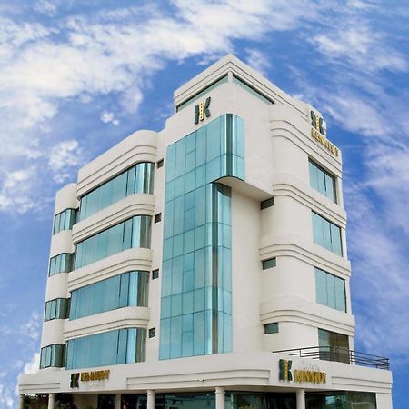 Apart Hotel Kennedy Guayaquil Bagian luar foto