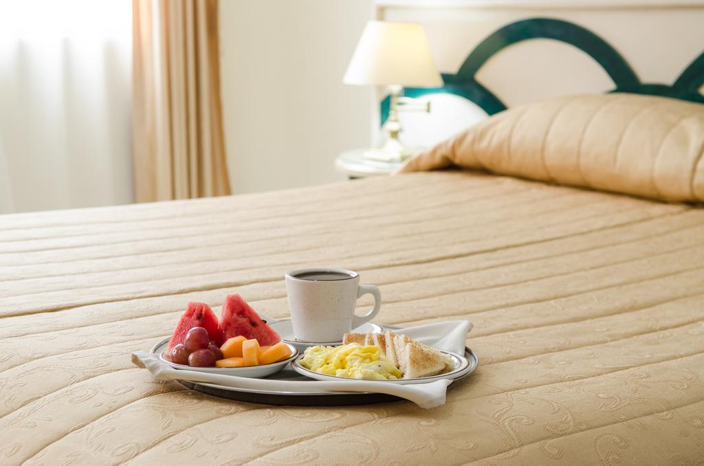 Apart Hotel Kennedy Guayaquil Ruang foto