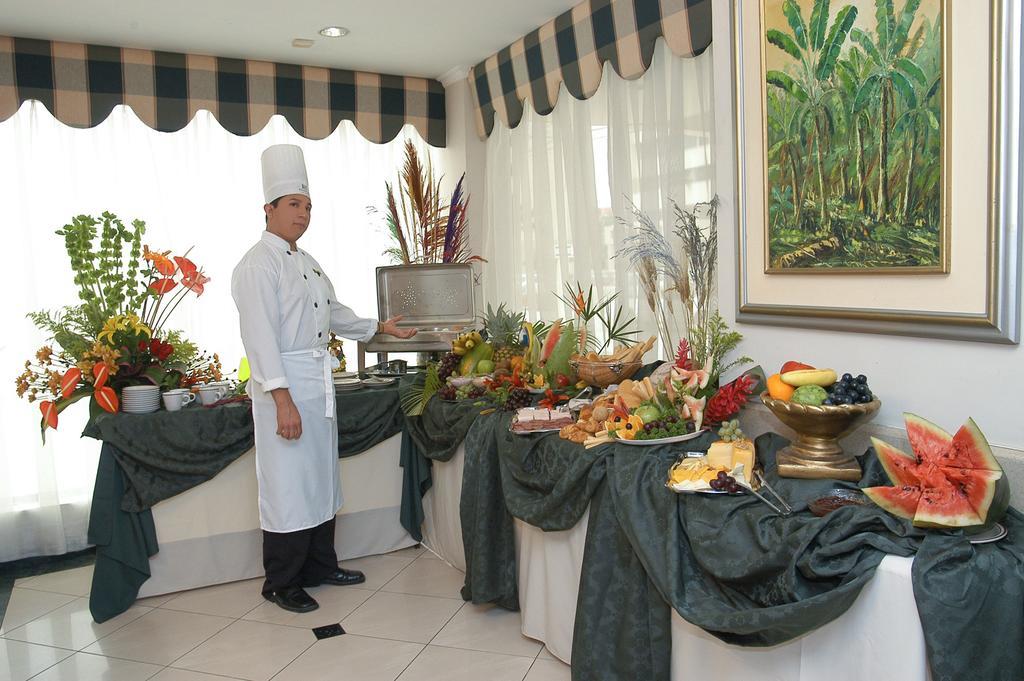 Apart Hotel Kennedy Guayaquil Bagian luar foto