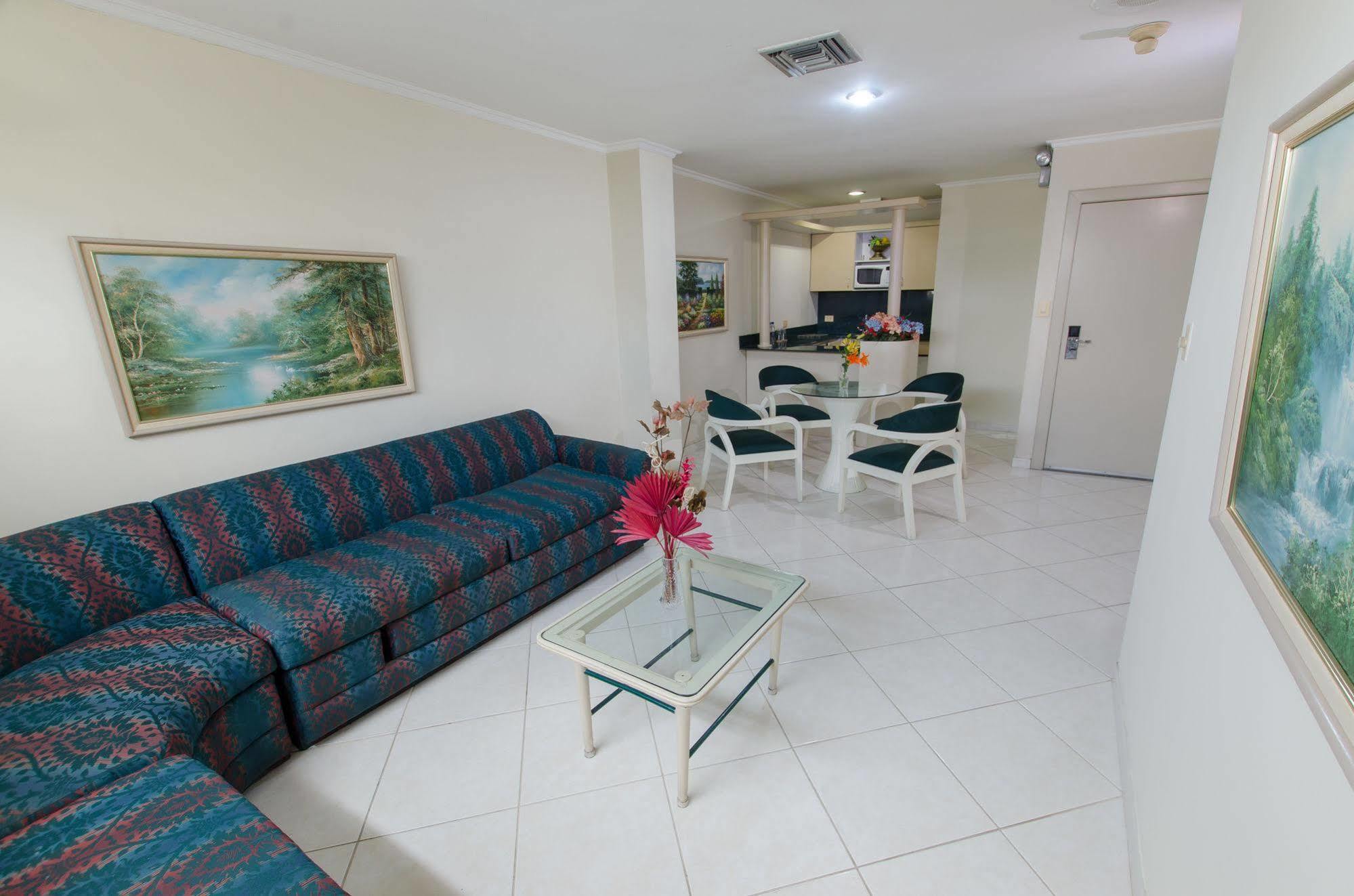 Apart Hotel Kennedy Guayaquil Bagian luar foto